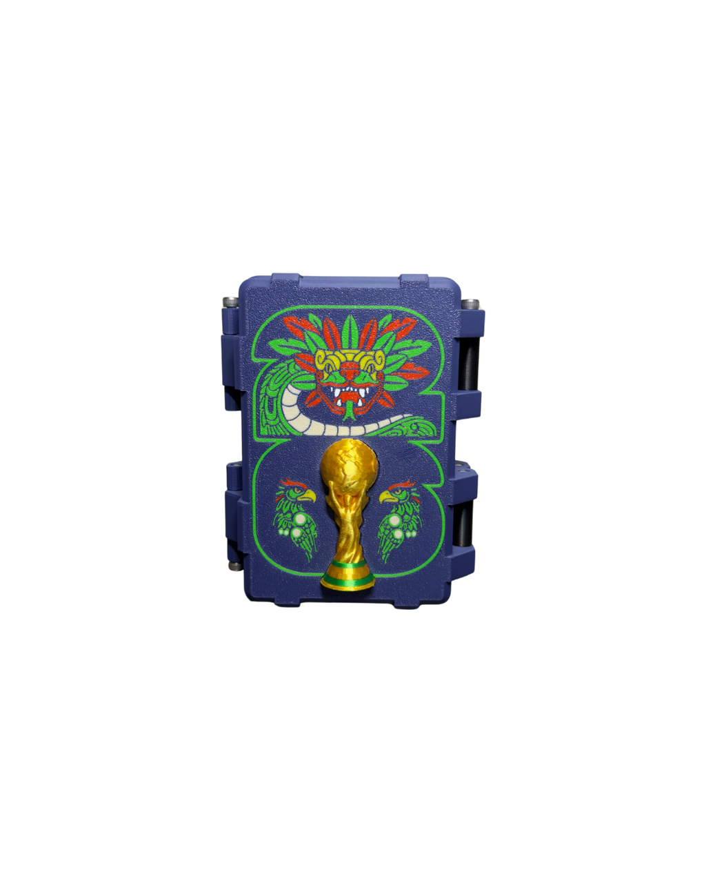 Caja Organizadora De Estampas