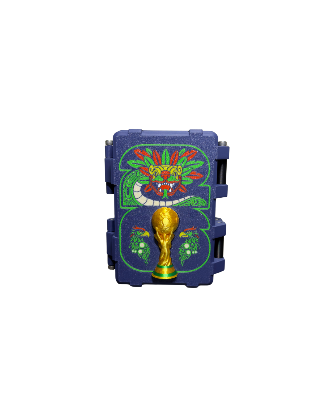 Caja Organizadora De Estampas