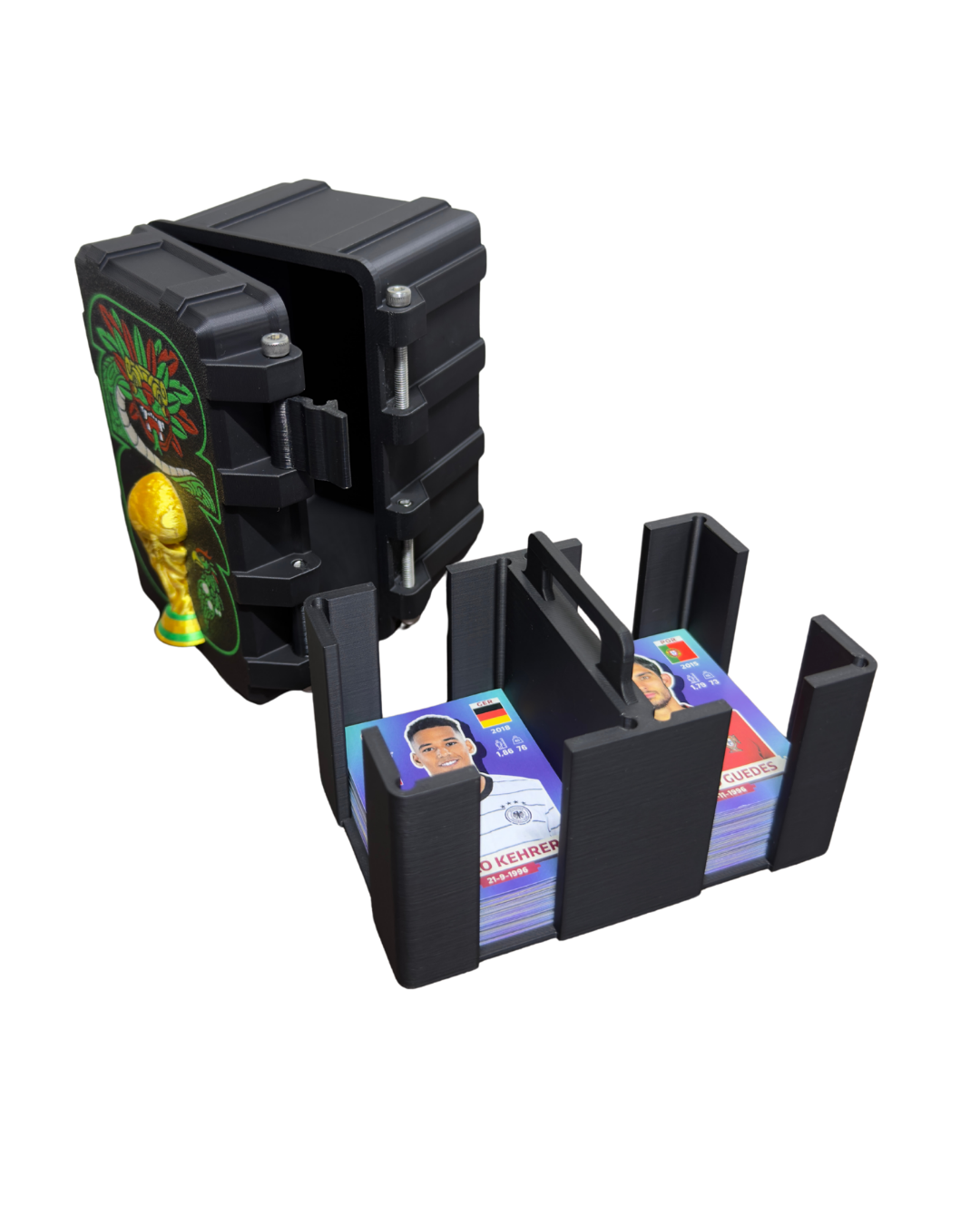 Caja Organizadora De Estampas