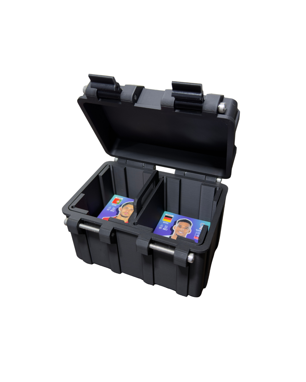 Caja Organizadora De Estampas