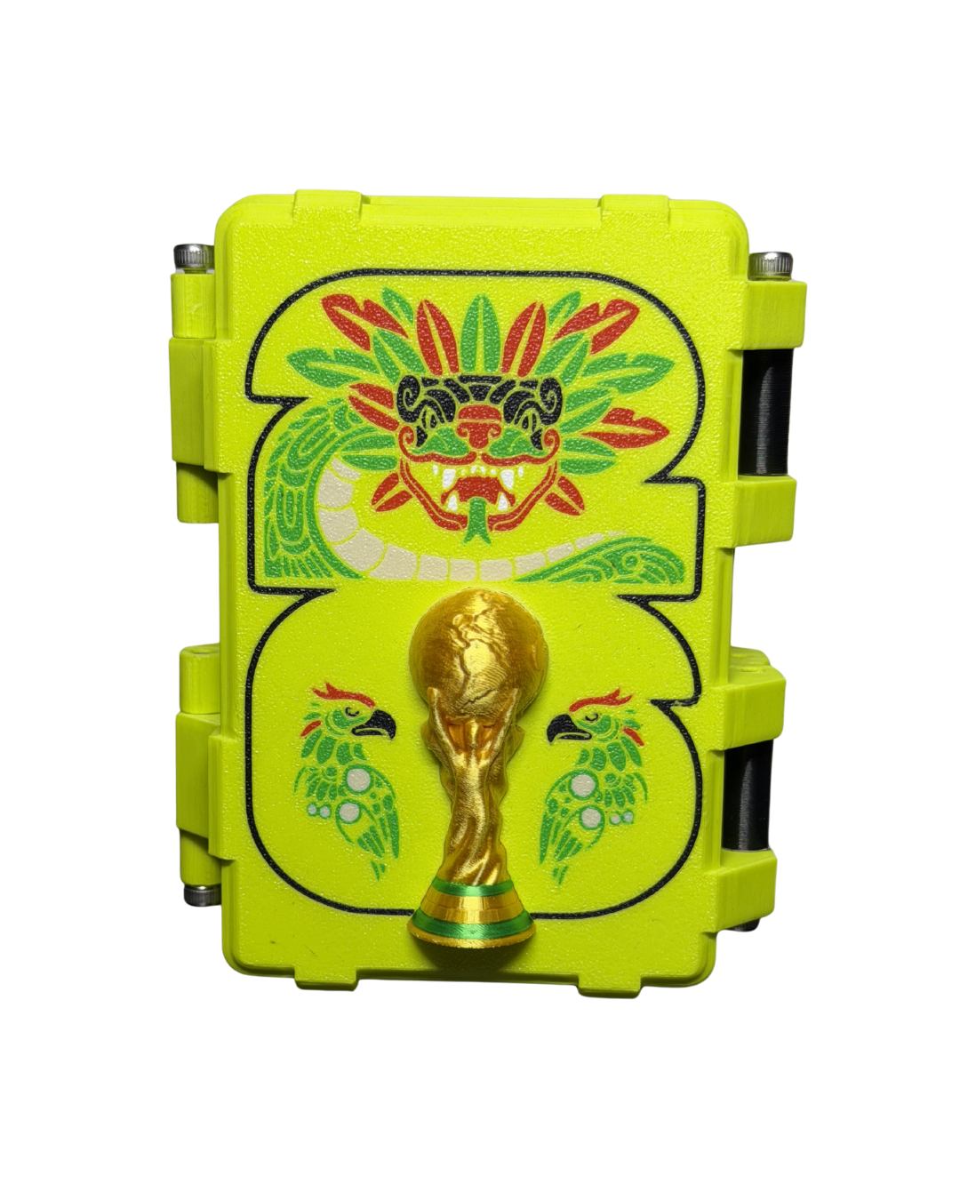 Caja Organizadora De Estampas
