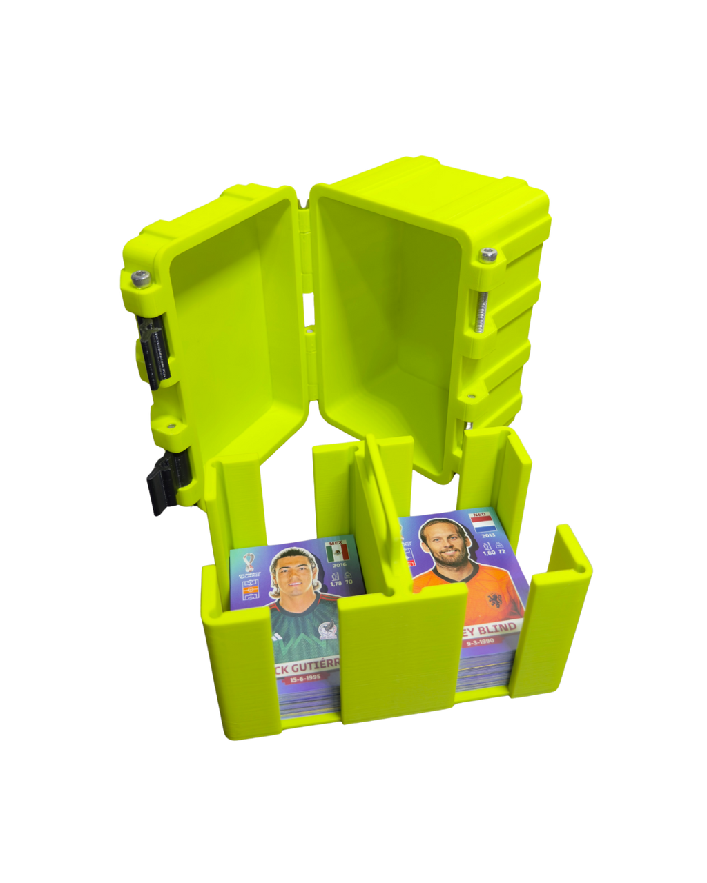 Caja Organizadora De Estampas