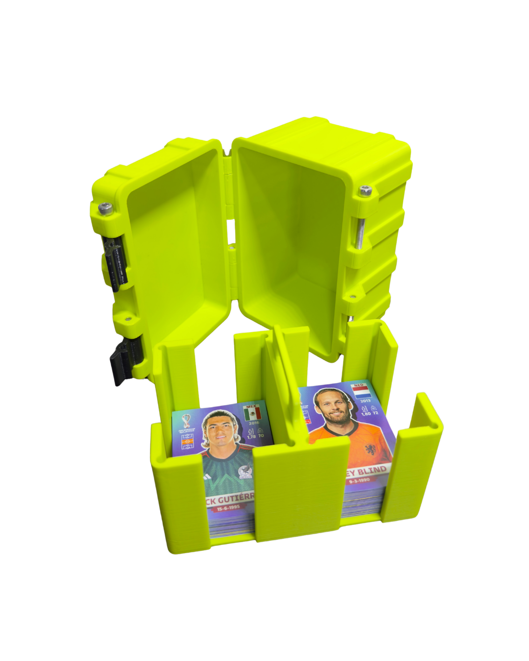 Caja Organizadora De Estampas