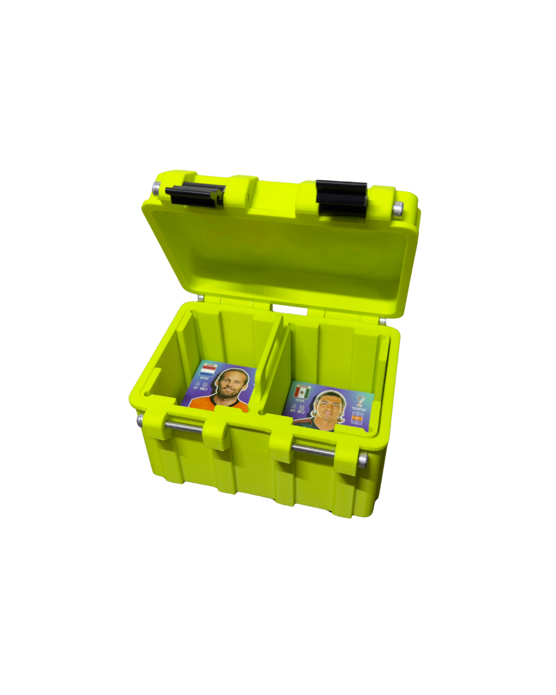 Caja Organizadora De Estampas