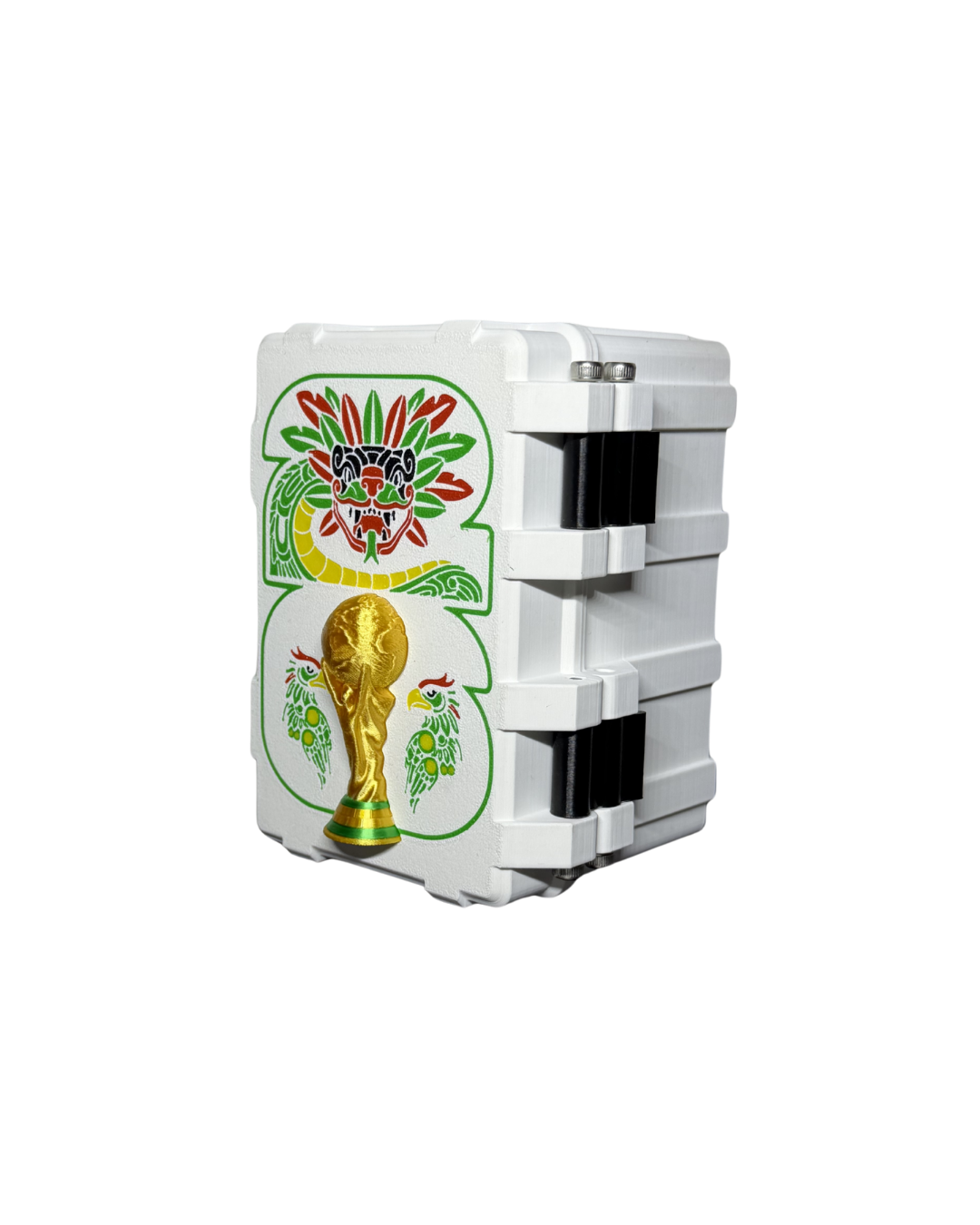 Caja Organizadora De Estampas