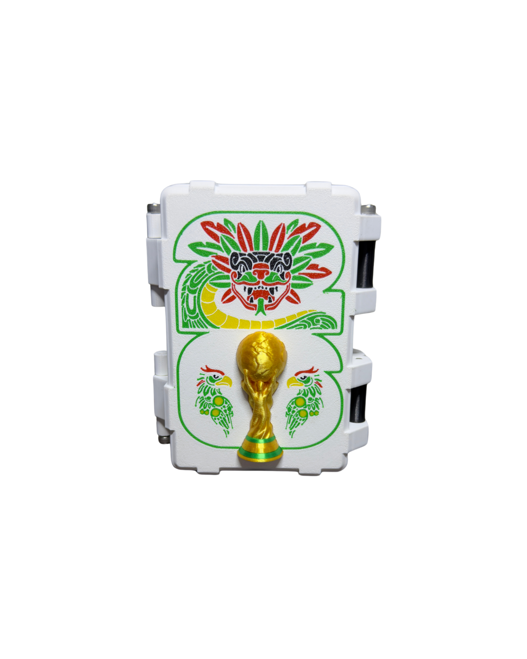 Caja Organizadora De Estampas