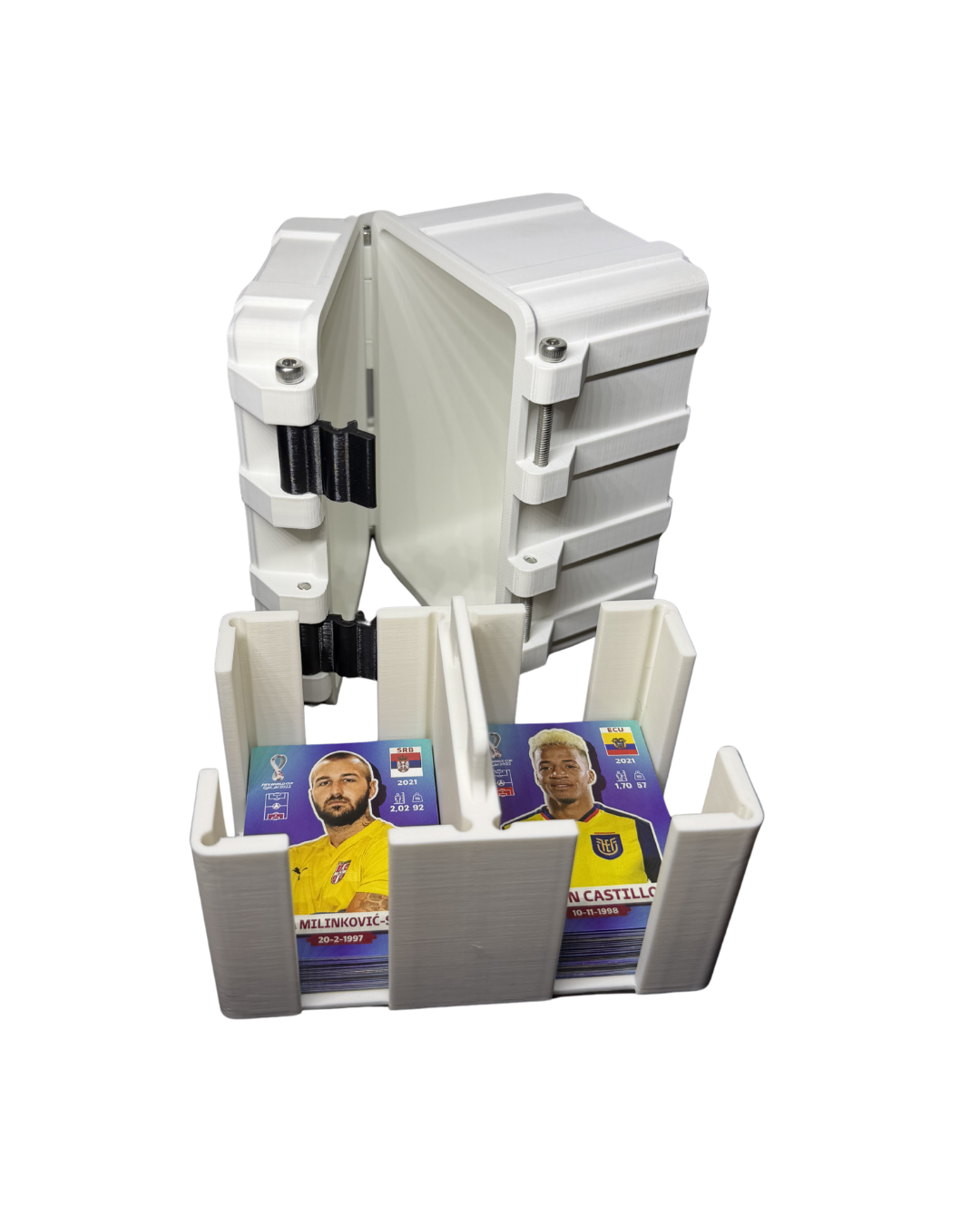 Caja Organizadora De Estampas