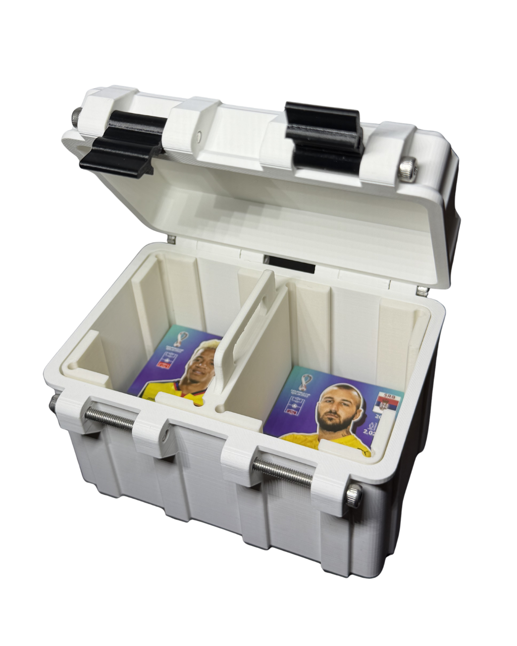 Caja Organizadora De Estampas