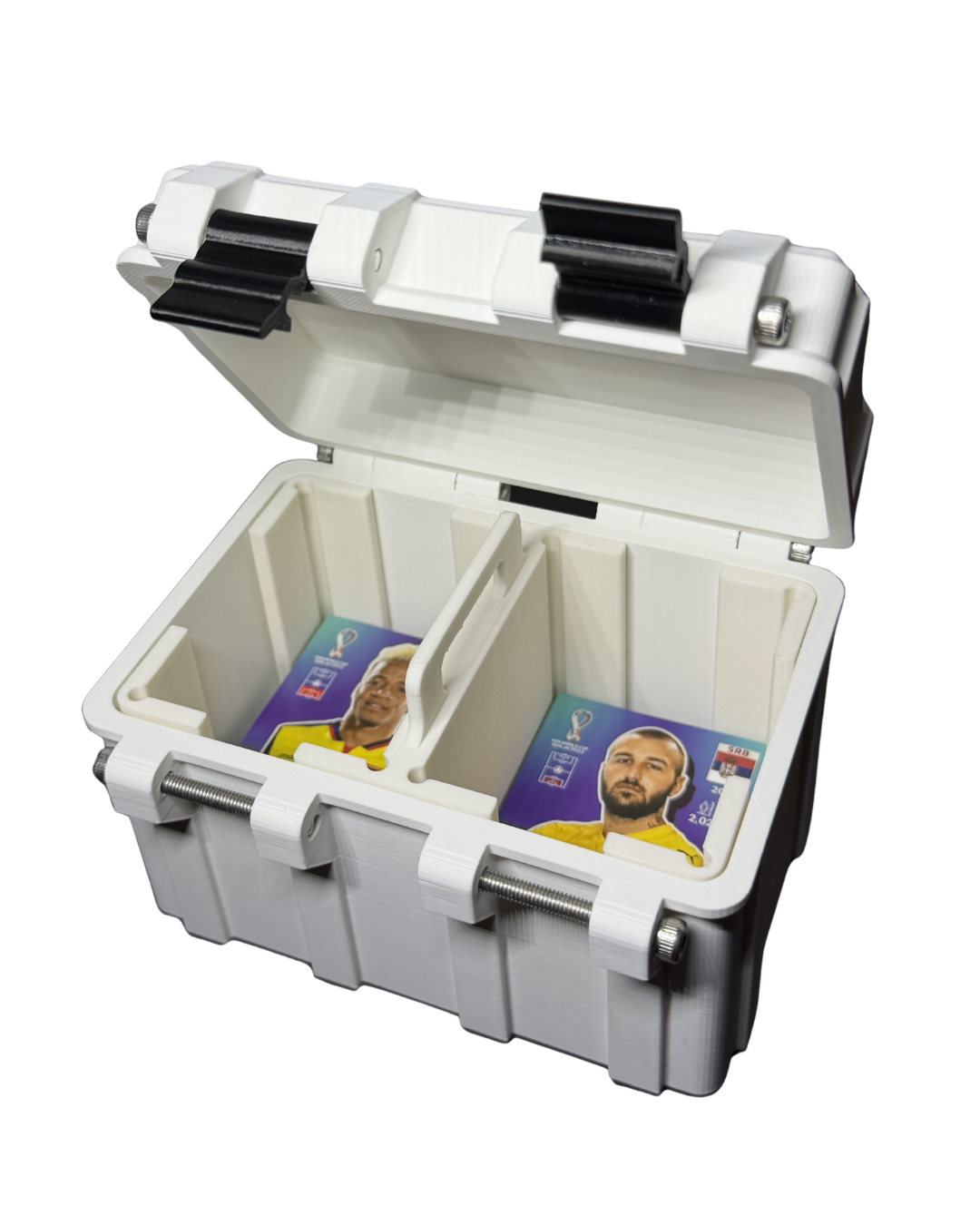 Caja Organizadora De Estampas