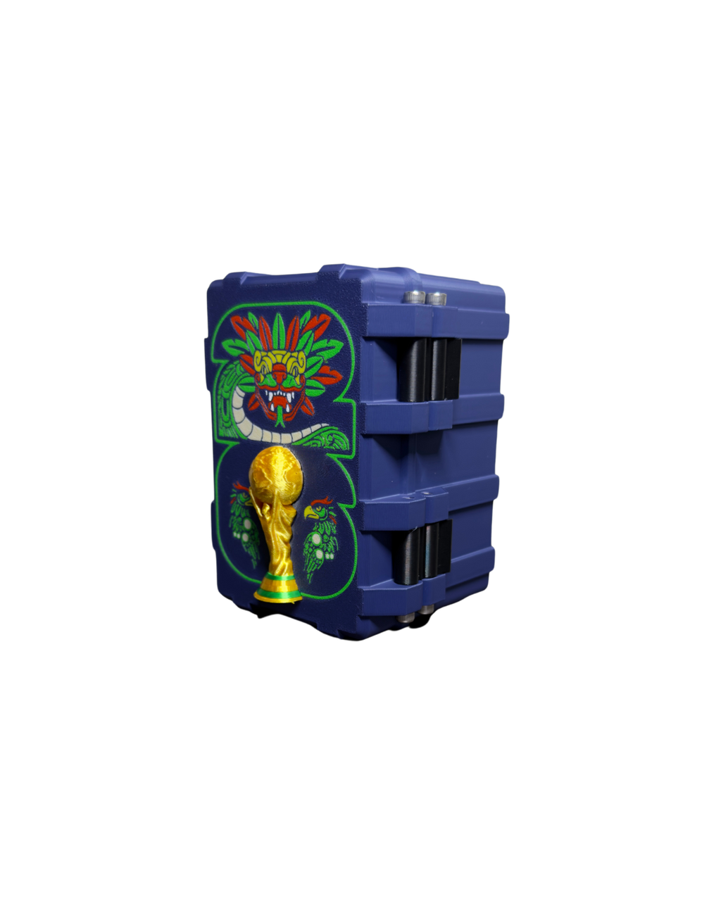 Caja Organizadora De Estampas